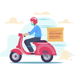 Same-day delivery Same-day delivery